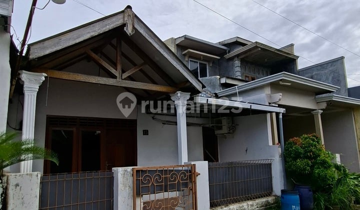 Dijual Rumah Minimalis Di Jalan Tamtama Weleri Kendal