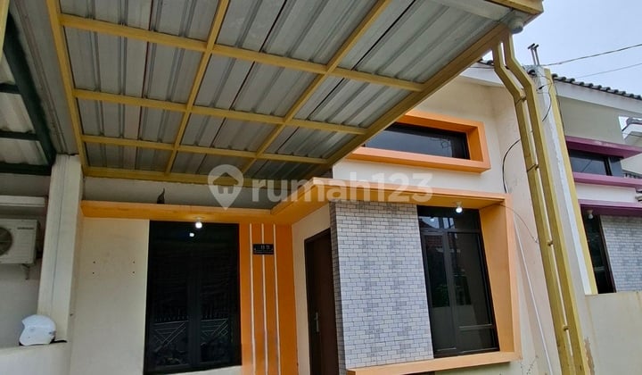 Di Jual Rumah 15menit Dari Kawasan Industri Terpadu Batang
