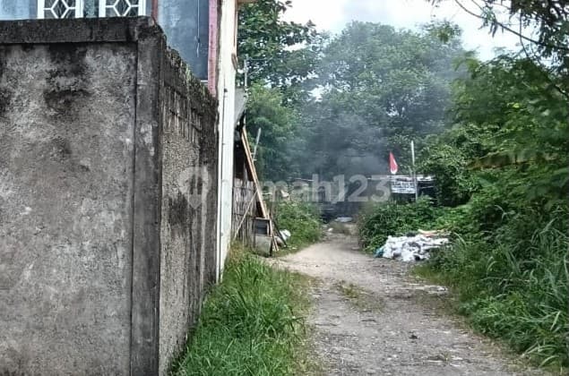 Tanah cocok untuk tempat tinggal di Sindang Barang Bogor Barat