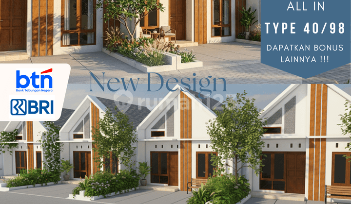 Rumah 25 Menit Dari Tugu Yogyakarta (1 KM Selatan Pasar Godean)