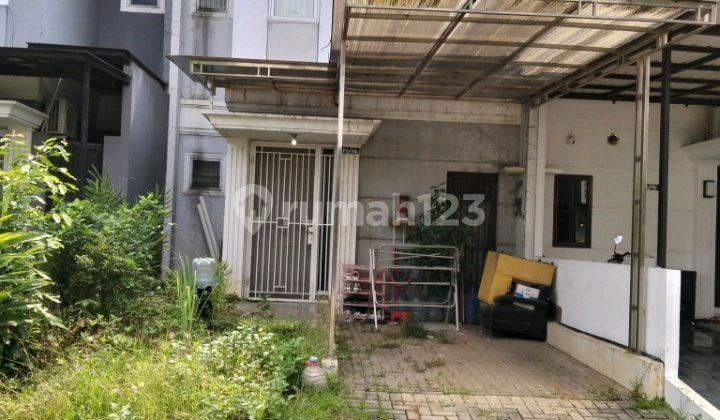 Rumah Casa Jardin. Bebas Banjir. Lokasi Stategis.dekat Ke Mana2