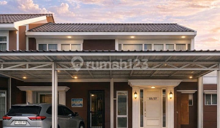 Rumah Tidak Banjir.dekat Sekolah.dekat Kampus