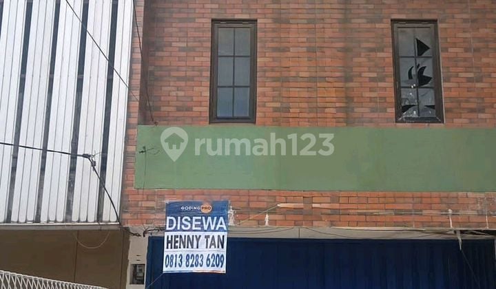 Daerah Stategis. Dekat Sekolah.rah Sakit