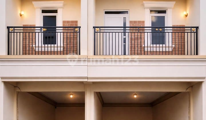 Daerah Rawa Belong. Dekat Kampus. Dekat Sekolah.delat Mall.