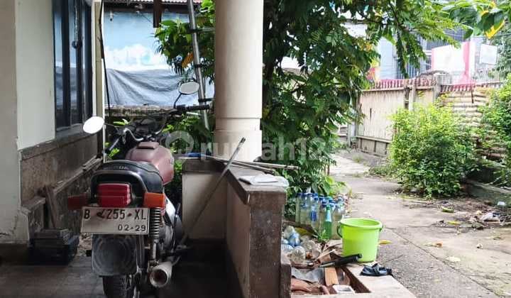 Kavling Cocok Utk Gedung.ruko.cluster Rumah