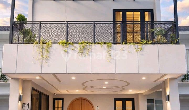 Perumahan Asri.di Jakarta Barat