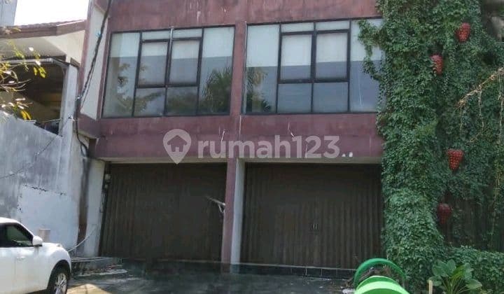 Ruko Green Ville Jakarta Barat