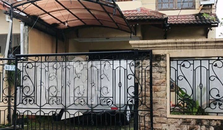 Dijual Rumah Kelapa Dua Kebun Jeruk Jakartabarat