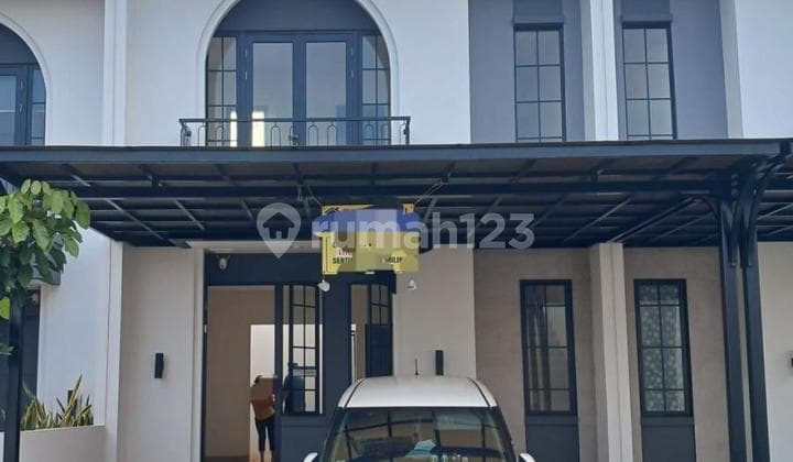 Dijual Rumah CBD Citra Gran Cibubur