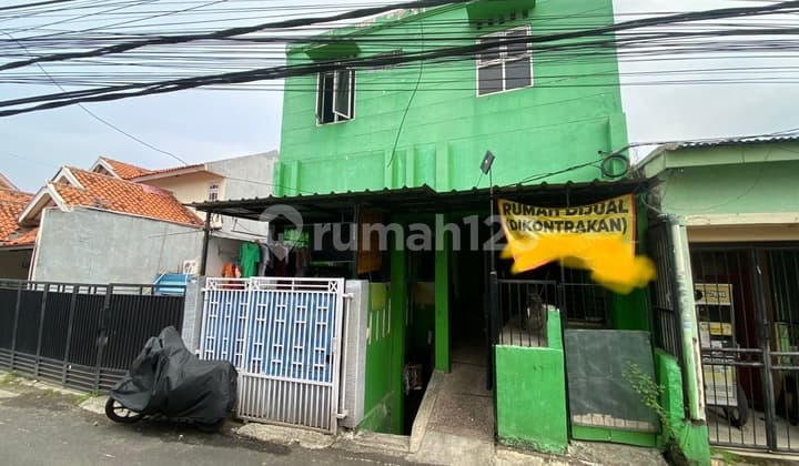 Dijual Cepat Rumah Di Ciracas Siap Huni