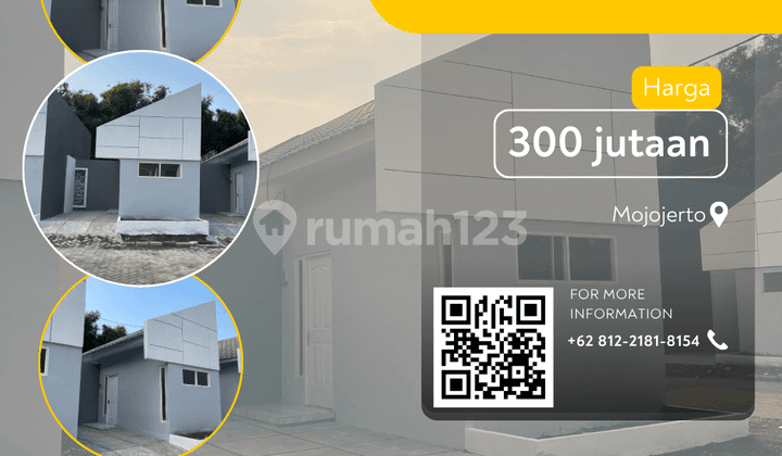 Rumah Shubuh 36/72 Promo DP 0