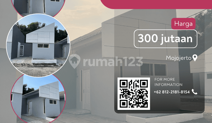 Shubuh Beji 36/72 House 0 Down Payment Promo East Java