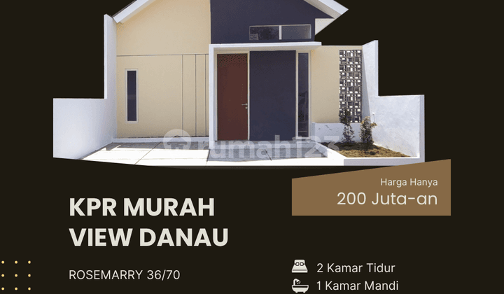 Rosemarry Residence 36/70 D10/02, Comfortable Home with Lake View