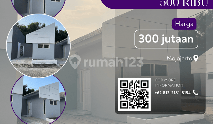 Hunian Strategis Shubuh 36/60 A/04 – Akses Tol Mudah