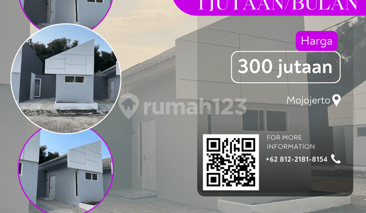 Promo Menarik Rumah Shubuh 36/60 D/05 – UTJ 500rb