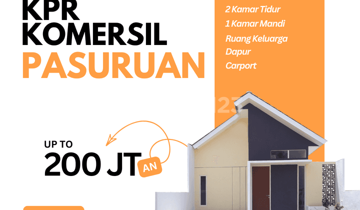 Rosemarry 36/70 – Blok D10/02: Hunian Idaman DP 0, Uang Tanda Jadi (UTJ) Ringan.