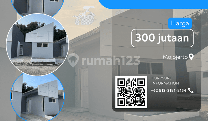 Dijual Hunian Shubuh 36/60 D/03 – UTJ Hanya 500rb