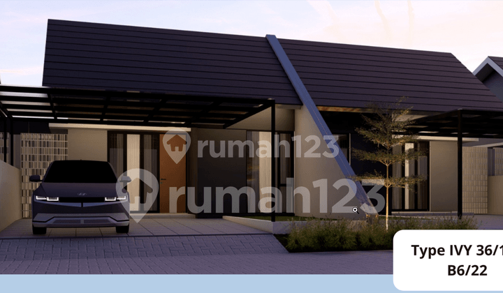 Kasih Regency 100% Flood-Free and Ready to Occupy with Spacious Land