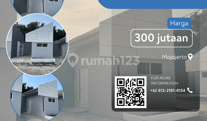 Dijual Hunian Shubuh 36/60 D/03 – UTJ Hanya 500rb