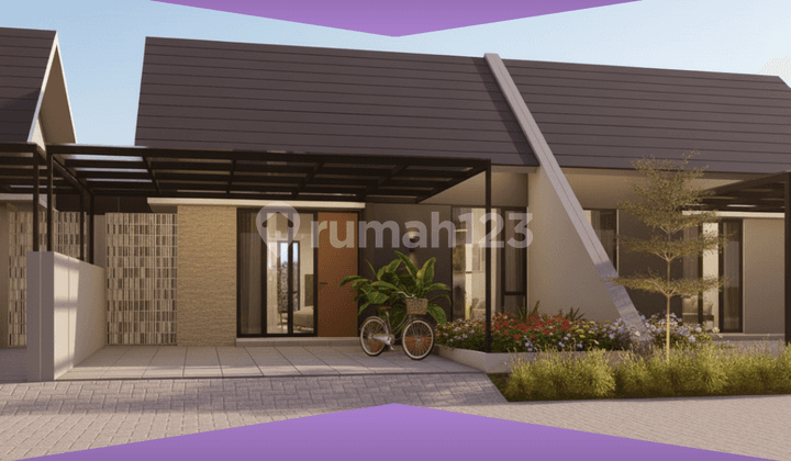 Buy Now! Cheapest C19-10 Block Kasih Regency Krian for 300 Million! Close to All Facilities!