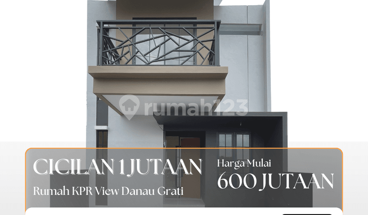 Daisy 53/66 – Blok D1/11: Rumah Strategis Promo DP 0 Rupiah
