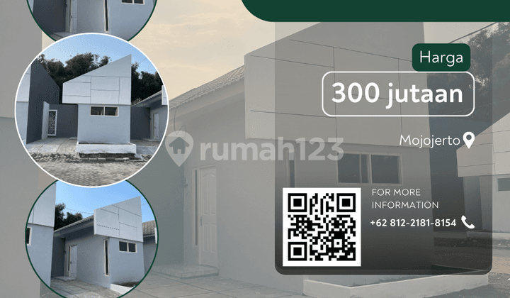Rumah Shubuh 36/72 Beji DP 0 KPR Subsidi