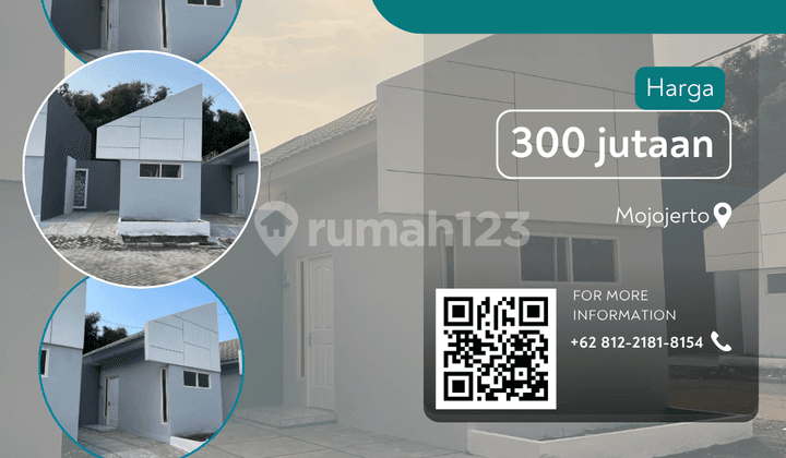 Rumah Shubuh 36/72 Strategis Promo