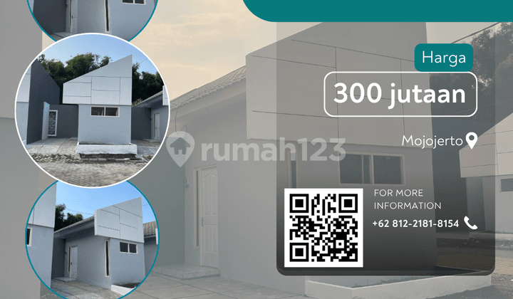 Rumah Shubuh 36/72 Strategis Promo