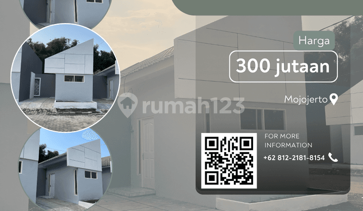 Promo Menarik Rumah Shubuh 36/60 D/05 – UTJ 500rb