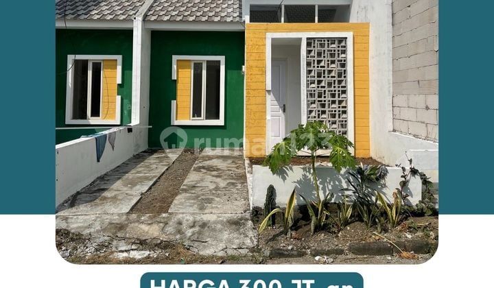 14. Rumah Tanpa DP – Type Premium 36/60 Blok B1 No.15 Pasuruan – 30 Menit ke Taman Dayu