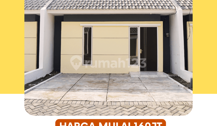 Type Bougenville36/60 Blok A No.20, Gondang Wetan Pasuruan