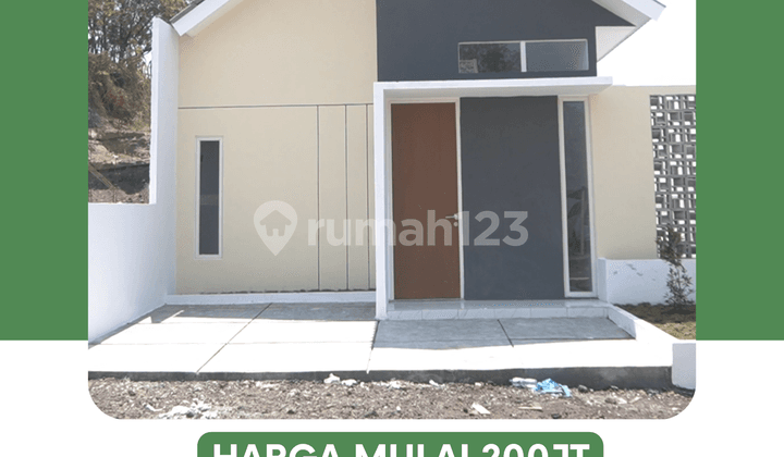 Hunian Idaman di Pasuruan Blok E17 Type Rosemary 36/70