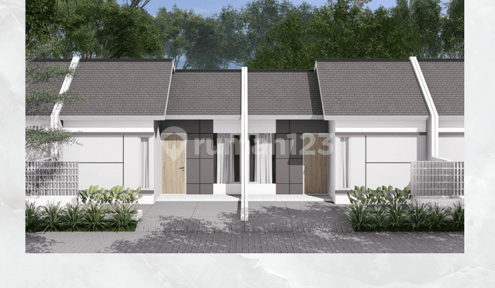 Strategic Residence Bougenville 36/60 Block A50 in Nguling