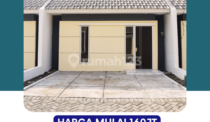 Cluster Terbesar Bougenville Blok A No.4 di Gondang Wetan Pasuruan