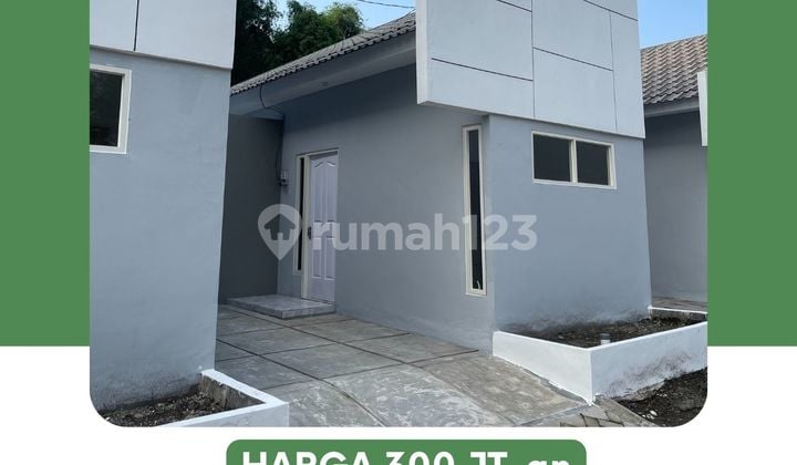 Di jual rumah pinggir jalan raya – Shubuh 36/72 Blok D1 No.12 Pasuruan – Dibawah Pasaran 400 Juta