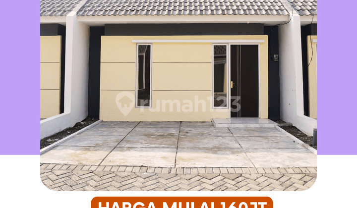 Type Bougenville 36/60 Blok A No.21, Winongan Pasuruan