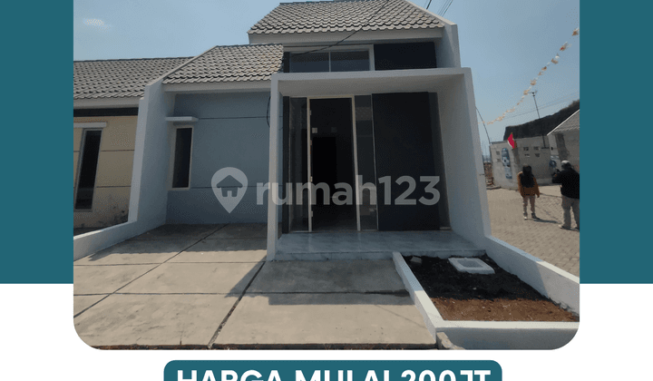 Rumah Bagus Unfurnished HGB Winongan, Pasuruan