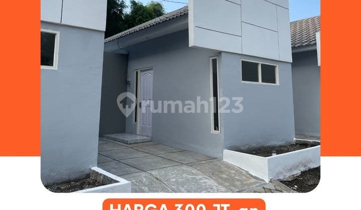 2. Jual rumah butuh uang di Pasuruan – Shubuh 36/72 Blok D1 No.02 – 2 Menit dari RSUD Bangil