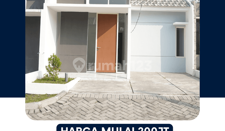 Dijual Cepat di Pasuruan Blok D17 Type Agriyani 36/60