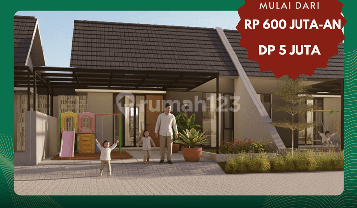 Peaceful Residence, Near Industrial Area KASIH REGENCY B6-22