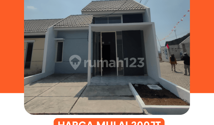 Rumah di jual di rejoso Pasuruan Dibawah Pasaran 300 Juta Type 36/60 Agriyani Blok c4 Hemat Biaya Admin 10 Jutaan, Harga Nego