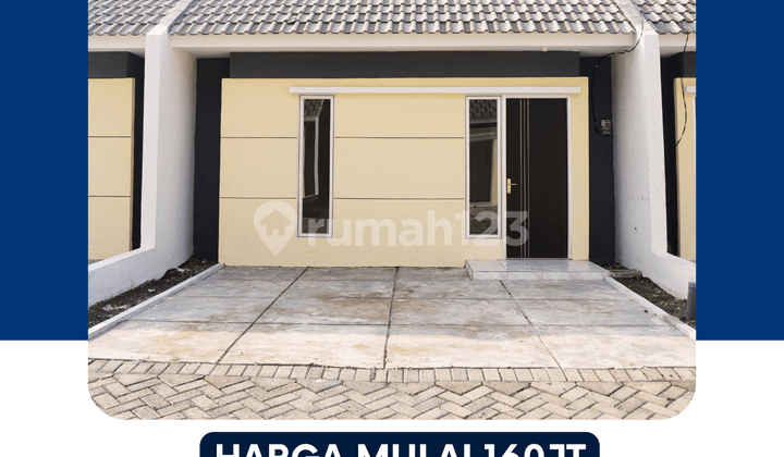 Strategis! Dekat Pintu Tol Grati, Type Bougenville Blok A No.16