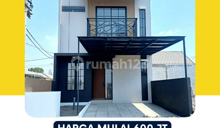 Rumah Dijual Grati Pasuruan Daisy 53/66 Legalitas Aman