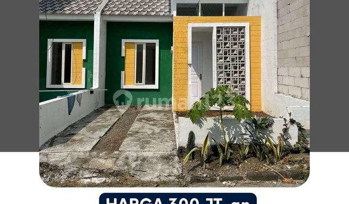 Rumah dijual cepat langsung pemilik – Type Premium 36/60 Blok B1 No.08 Pasuruan – 5 Menit ke PIER