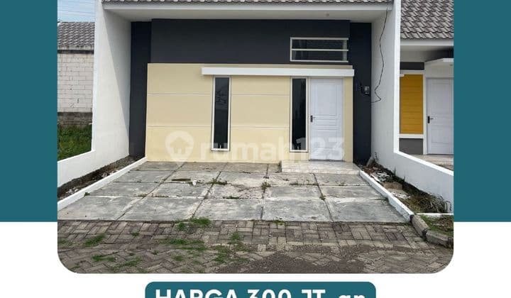 Urgent Butuh Uang Rumah Dijual – Pasuruan Blok B4 – 5 Menit ke PIER – UTJ 500 Ribu