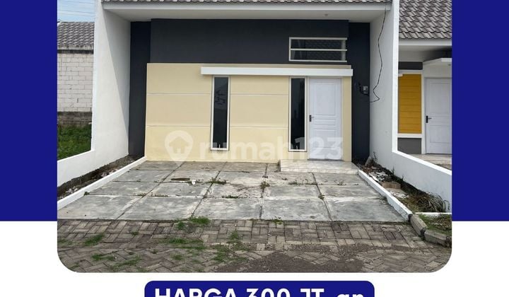 Di jual akad rumah syariah – Type Rafif 34/60 Blok B1 No.10 Pasuruan – Kawasan Strategis Pusat Pemerintahan