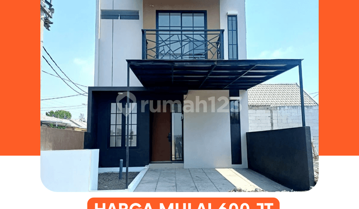 Rumah Dijual Winongan Pasuruan Type Daisy 53/66