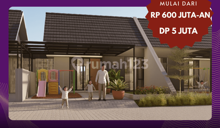 Modern Minimalist House Near Krian Toll Gate KASIH REGENCY B1-06
