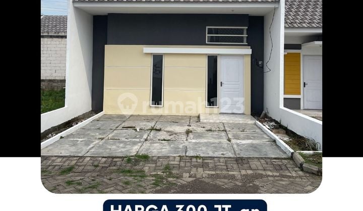 Jual rumah tanpa perantara – Type Rafif 34/60 Blok B1 No.09 – Pasuruan – 30 Menit ke Taman Dayu
