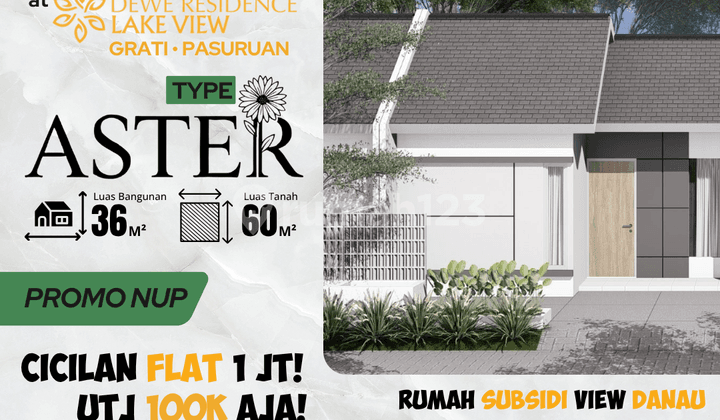 Jual Tipe esterBlok di Pandaan Pasuruan